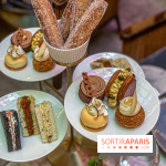 Le Tea Time du Lutetia by Nicolas Guercio