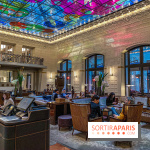 Le Tea Time du Lutetia by Nicolas Guercio