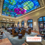 Le Tea Time du Lutetia by Nicolas Guercio