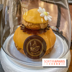 Le Tea Time du Lutetia by Nicolas Guercio