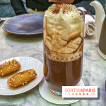 Le Tea Time du Lutetia by Nicolas Guercio