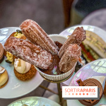 Le Tea Time du Lutetia by Nicolas Guercio