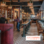 Le renouveau de la Brasserie Victor Hugo à Paris , les photos