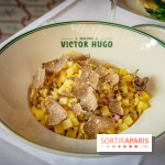 Le renouveau de la Brasserie Victor Hugo à Paris , les photos