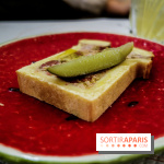 Rosie à Paris, les photos