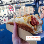 Noo York Hot Dog Bagel