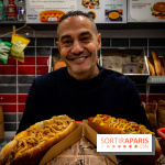 Noo York Hot Dog Bagel