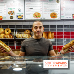 Noo York Hot Dog Bagel