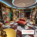 Dolce & Gabbana, la nouvelle boutique parisienne rue du Faubourg Saint-Honoré - les photos 