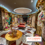 Dolce & Gabbana, la nouvelle boutique parisienne rue du Faubourg Saint-Honoré - les photos 