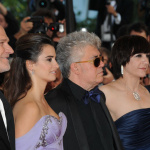 Penelope Cruise
 Pedro Almodovar