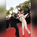 Quentin Tarantino
Mélanie Laurent