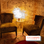 Assemblages, le bar à vin et atelier d'ébéniste dans le Marais