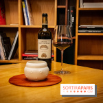 Assemblages, le bar à vin et atelier d'ébéniste dans le Marais