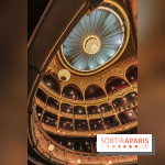 Le Théâtre du Châtelet rénové