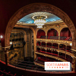 Le Théâtre du Châtelet rénové