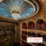 Le Théâtre du Châtelet rénové