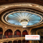 Le Théâtre du Châtelet rénové