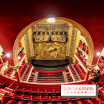 Le Théâtre du Châtelet rénové