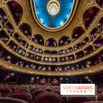 Le Théâtre du Châtelet rénové