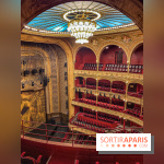 Le Théâtre du Châtelet rénové