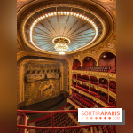 Le Théâtre du Châtelet rénové