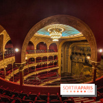 Le Théâtre du Châtelet rénové