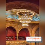 Le Théâtre du Châtelet rénové