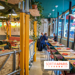 Mamacita restaurant, Taqueria, cocktail bar