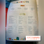 Mamacita restaurant, Taqueria, cocktail bar