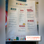 Mamacita restaurant, Taqueria, cocktail bar