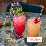 Mamacita restaurant, Taqueria, cocktail bar