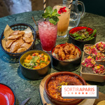 Mamacita restaurant, Taqueria, cocktail bar