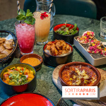 Mamacita restaurant, Taqueria, cocktail bar