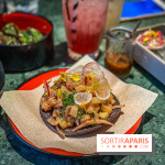 Mamacita restaurant, Taqueria, cocktail bar