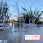 La bulle Octopus à La Défense 