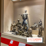 Exposition Christian Louboutin, l’Exhibitionniste au Palais de la Porte Dorée - photos 