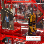 Exposition Christian Louboutin, l’Exhibitionniste au Palais de la Porte Dorée - photos 