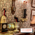Exposition Christian Louboutin, l’Exhibitionniste au Palais de la Porte Dorée - photos 