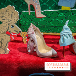 Exposition Christian Louboutin, l’Exhibitionniste au Palais de la Porte Dorée - photos 