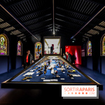 Exposition Christian Louboutin, l’Exhibitionniste au Palais de la Porte Dorée - photos 