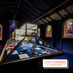 Exposition Christian Louboutin, l’Exhibitionniste au Palais de la Porte Dorée - photos 