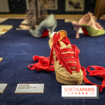 Exposition Christian Louboutin, l’Exhibitionniste au Palais de la Porte Dorée - photos 