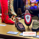Exposition Christian Louboutin, l’Exhibitionniste au Palais de la Porte Dorée - photos 