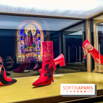 Exposition Christian Louboutin, l’Exhibitionniste au Palais de la Porte Dorée - photos 