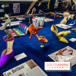 Exposition Christian Louboutin, l’Exhibitionniste au Palais de la Porte Dorée - photos 