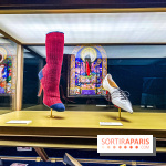 Exposition Christian Louboutin, l’Exhibitionniste au Palais de la Porte Dorée - photos 