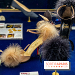 Exposition Christian Louboutin, l’Exhibitionniste au Palais de la Porte Dorée - photos 