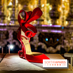 Exposition Christian Louboutin, l’Exhibitionniste au Palais de la Porte Dorée - photos 
