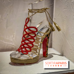 Exposition Christian Louboutin, l’Exhibitionniste au Palais de la Porte Dorée - photos 